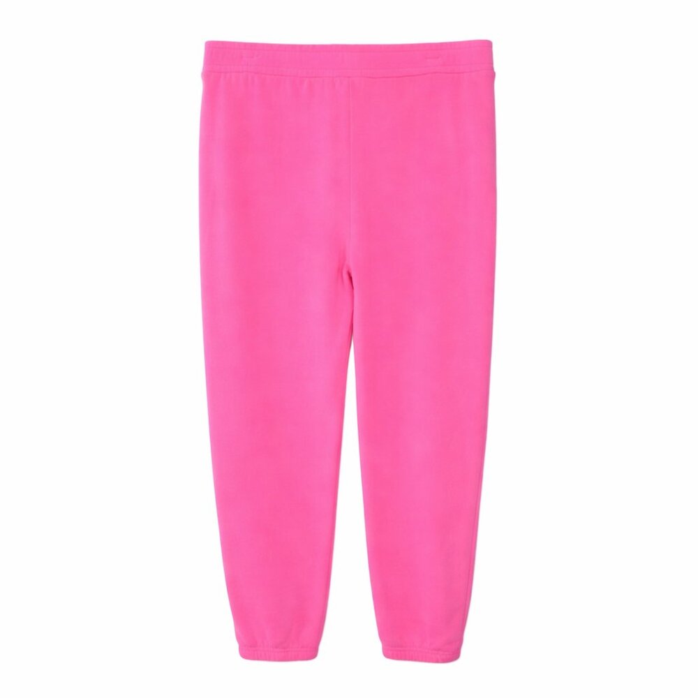 UGG Hot Pink 'Daniella' Drawstring Sweatpants | Size XL - Picture 3 of 11